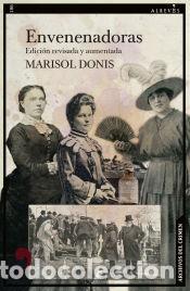 Libros: Envenenadoras - Donis, Marisol - Foto 1