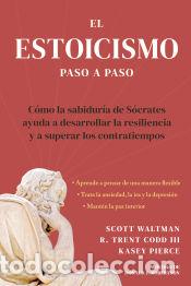 Livres: Estoicismo Paso a Paso: Una Gu&iacute;a Pr&aacute;ctica Para La Vida (the Stoicism Workbook Spanish Edition) -