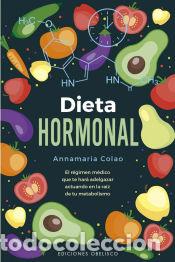 Libros: Dieta hormonal - Colao, Annamaria - Foto 1