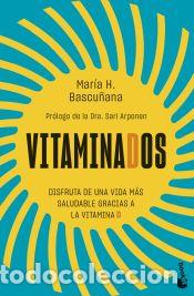 Livros: Vitaminados - Hern&aacute;ndez Bascu&ntilde;ana, Mar&iacute;a