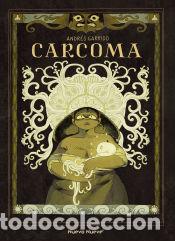 Libros: Carcoma - Garrido Mart&iacute;n, Andr&eacute;s - Foto 1