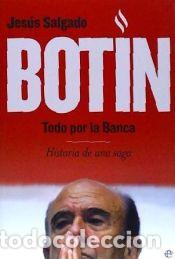 Libros: Botin, Emilio - Salgado, Jes&uacute;s(1953-) - Foto 1