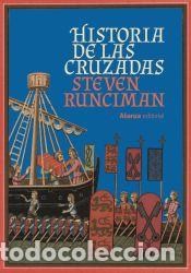Libri: Historia de las cruzadas - Runciman, Steven