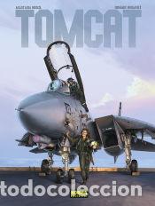 Libros: TOMCAT - ROMAIN HUGAULT - Foto 1