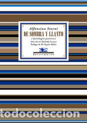 Libros: De sombra y llanto - Storni, Alfonsina - Foto 1