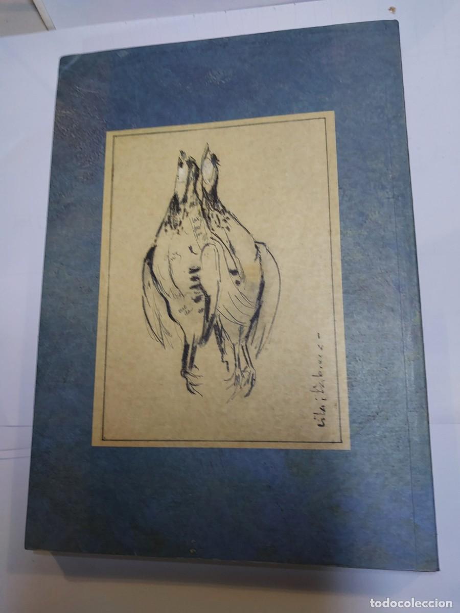 Libros: CON LAS CAPAS LARGAS. CAZA DE LA PERDIZ CON RECLAMO - Foto 2