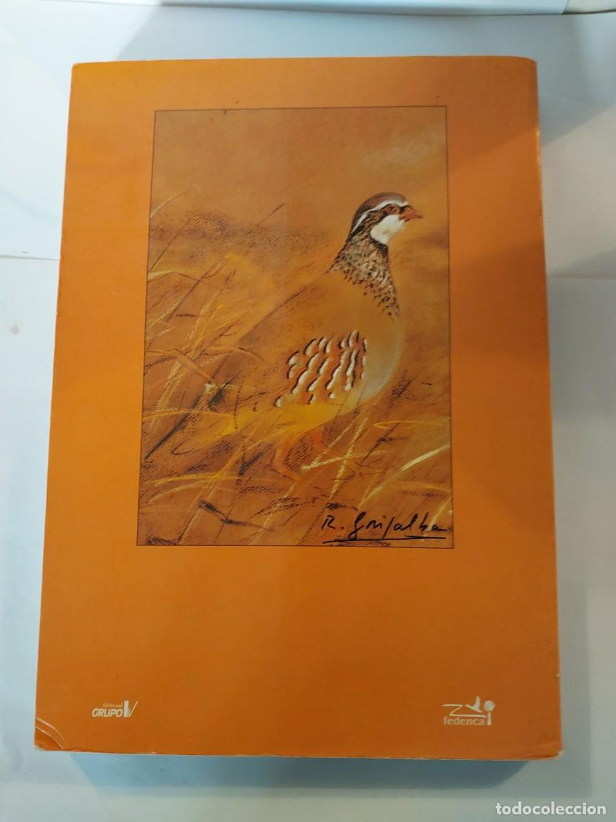 Libros: LA PERDIZ ROJA. I CURSO CAZA - Foto 2