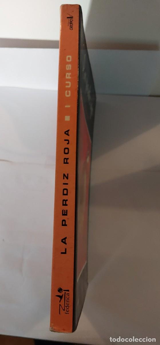 Libros: LA PERDIZ ROJA. I CURSO CAZA - Foto 3