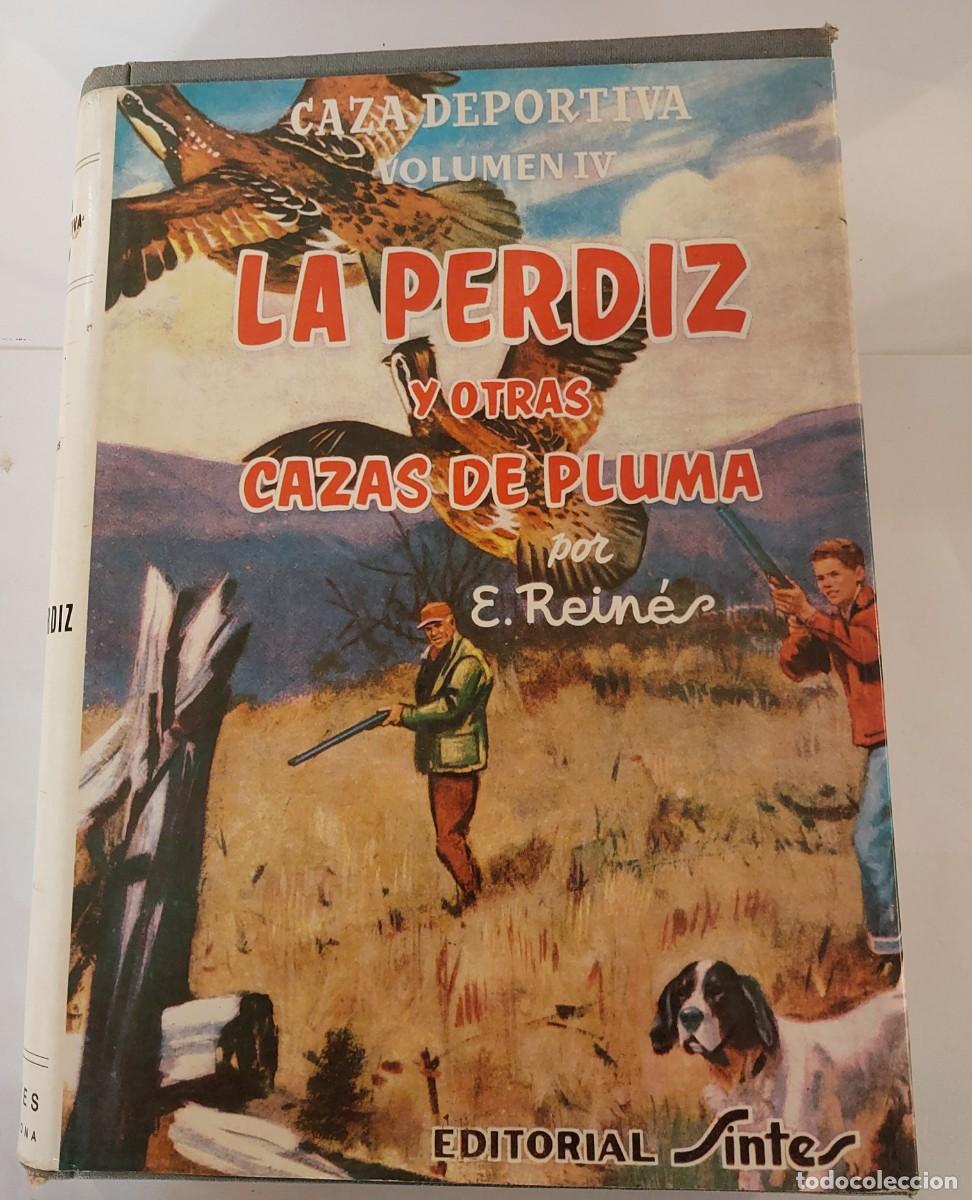 Libros: PERDIZ Y OTRAS CAZAS DE PLUMA - Foto 1