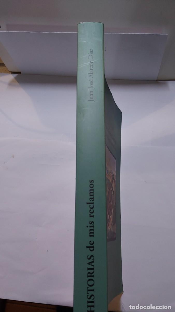 Libros: HISTORIAS DE MIS RECLAMOS CAZA - Foto 4