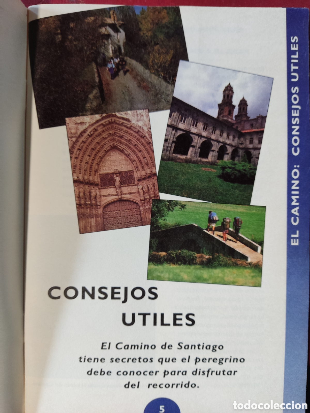Libros: Gu&iacute;a pr&aacute;ctica Santiago a&ntilde;o 1993 - Foto 3