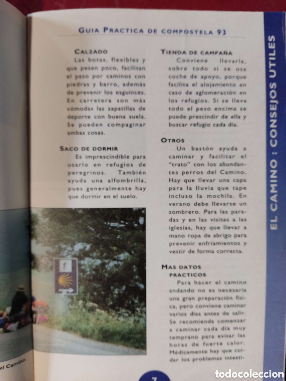 Libros: Gu&iacute;a pr&aacute;ctica Santiago a&ntilde;o 1993 - Foto 4
