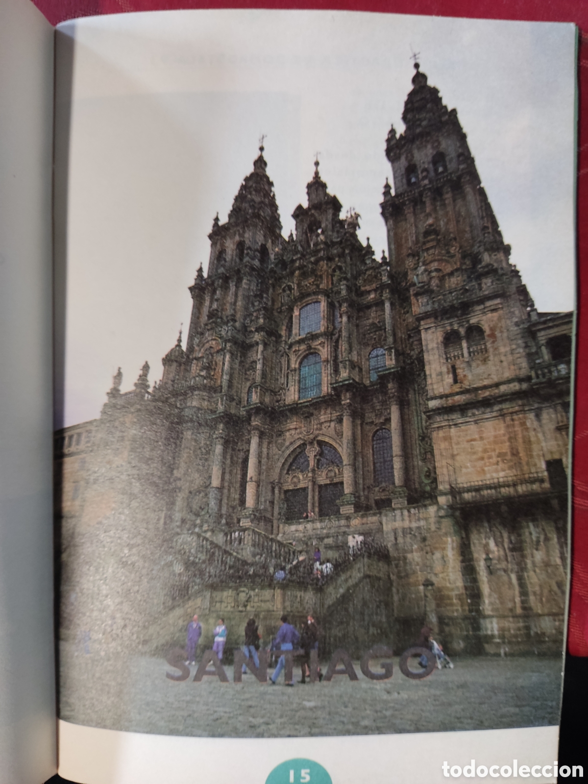 Libros: Gu&iacute;a pr&aacute;ctica Santiago a&ntilde;o 1993 - Foto 5