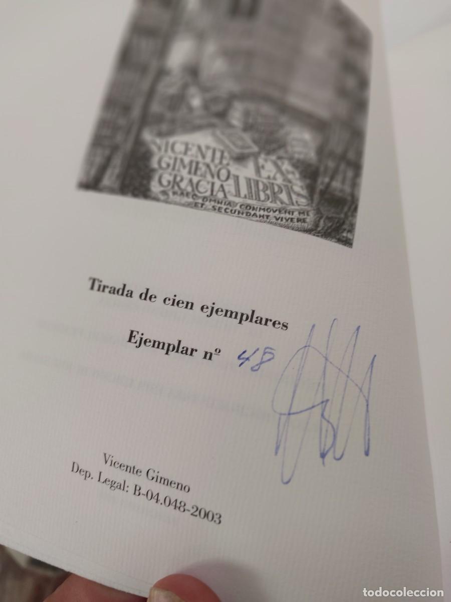 Libros: CONSIDERACIONES SOBRE LA CAZA DE LA PERDIZ CON RECLAMO. - Foto 3
