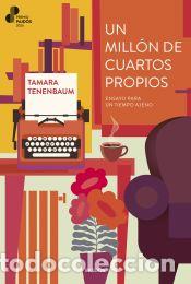 Libros: Un mill&oacute;n de cuartos propios - Tenenbaum, Tamara - Foto 1