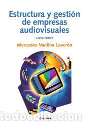 Libros: Estructura y gesti&oacute;n de empresas audivisuales - AA.VV - Foto 1