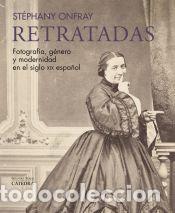 Livros: Retratadas - Onfray, St&eacute;phany