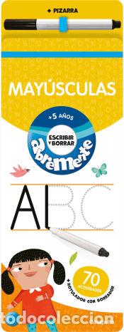 Libros: Abremente Escribir y Borrar - May&uacute;sculas - Los editores de Catapulta - Foto 1