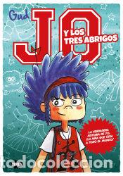 Libros: Jo y los tres abrigos - Gud - Foto 1