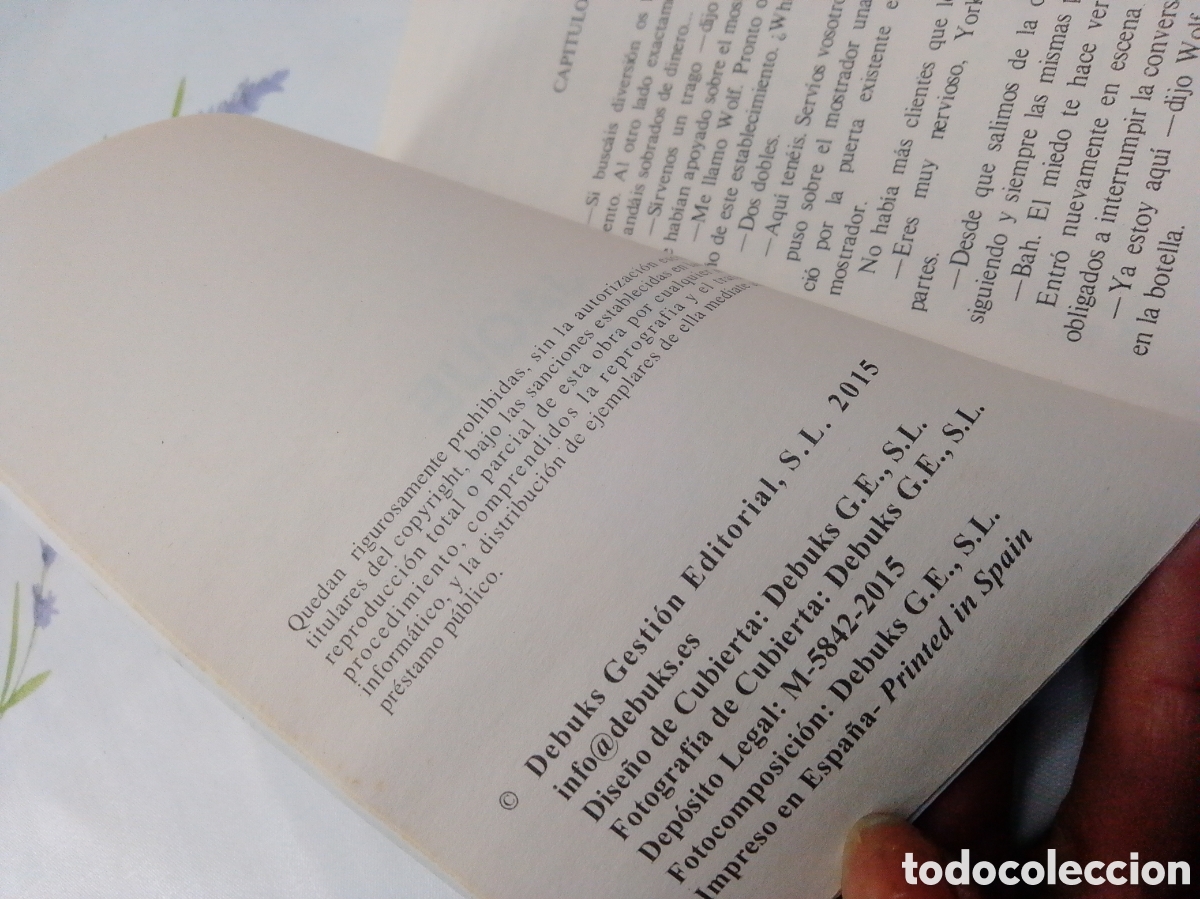 Libros: 24 LIBROS OESTE ESTEFANIA 2015 LAS 100 JOYAS DE M. L. ESTEFANIA - Foto 5