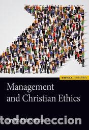Libros: MANAGEMENT AND CHRISTIAN ETHICS - JAVIER ECHEVARRIA - Foto 1