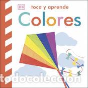 Libros: Toca y aprende - Colores - DK - Foto 1