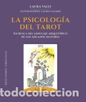 Libros: La psicolog&iacute;a del tarot - Valli, Laura - Foto 1