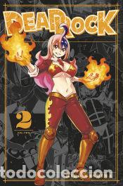 Libros: DEAD ROCK 02 - MASHIMA, HIRO - Foto 1
