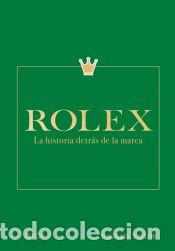 Libros: HDM. Rolex - Taylor, Rachael - Foto 1