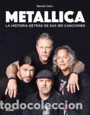 Libros: Metallica (2025) - Clerc, Benoit - Foto 1