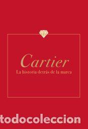 Libros: HDM. Cartier - Taylor, Rachael - Foto 1