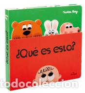 Libros: &iquest;Qu&eacute; es esto? - Mory, Tristan - Foto 1