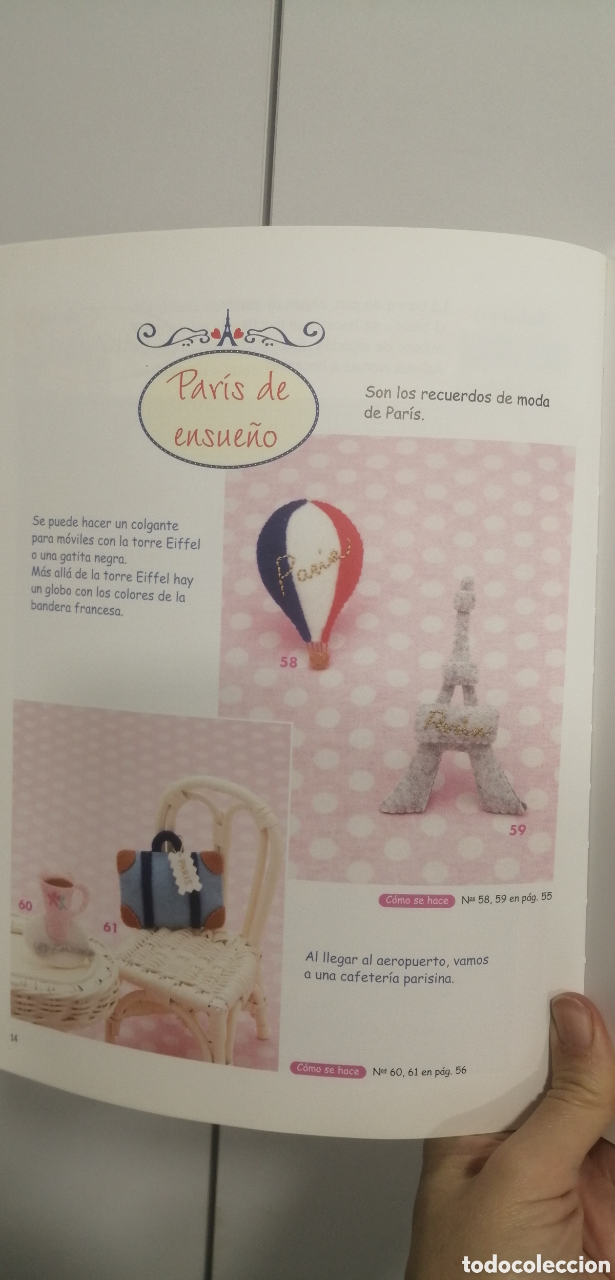 Libros: Felties japoneses M&aacute;s de 155 proyectos con sus patrones - Foto 18