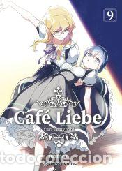 Libros: Caf&eacute; Liebe n&ordm; 09 - Miman - Foto 1