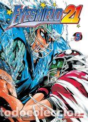 Libros: Eyeshield 21 n&ordm; 05/13 - Inagaki, Riichiro - Foto 1