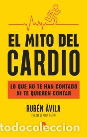 Libros: El mito del cardio - &Aacute;vila, Rub&eacute;n - Foto 1