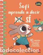 Libros: Sofi aprende a decir S&Iacute; - Parker, Chris - Foto 1