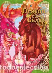 Libros: Drag&oacute;n busca casa - Tanuki, Kawo - Foto 1