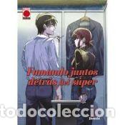 books: Fumando juntos detr&aacute;s del s&uacute;per 2 - Jinushi