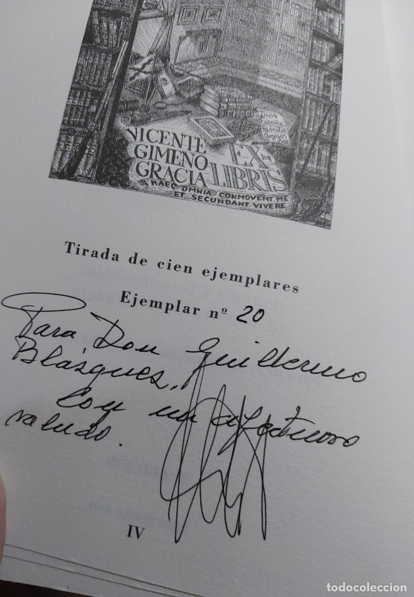 Libros: MANUAL PR&Aacute;CTICO DE LA CAZA DE LA PERDIZ CON RECLAMO. - Foto 3