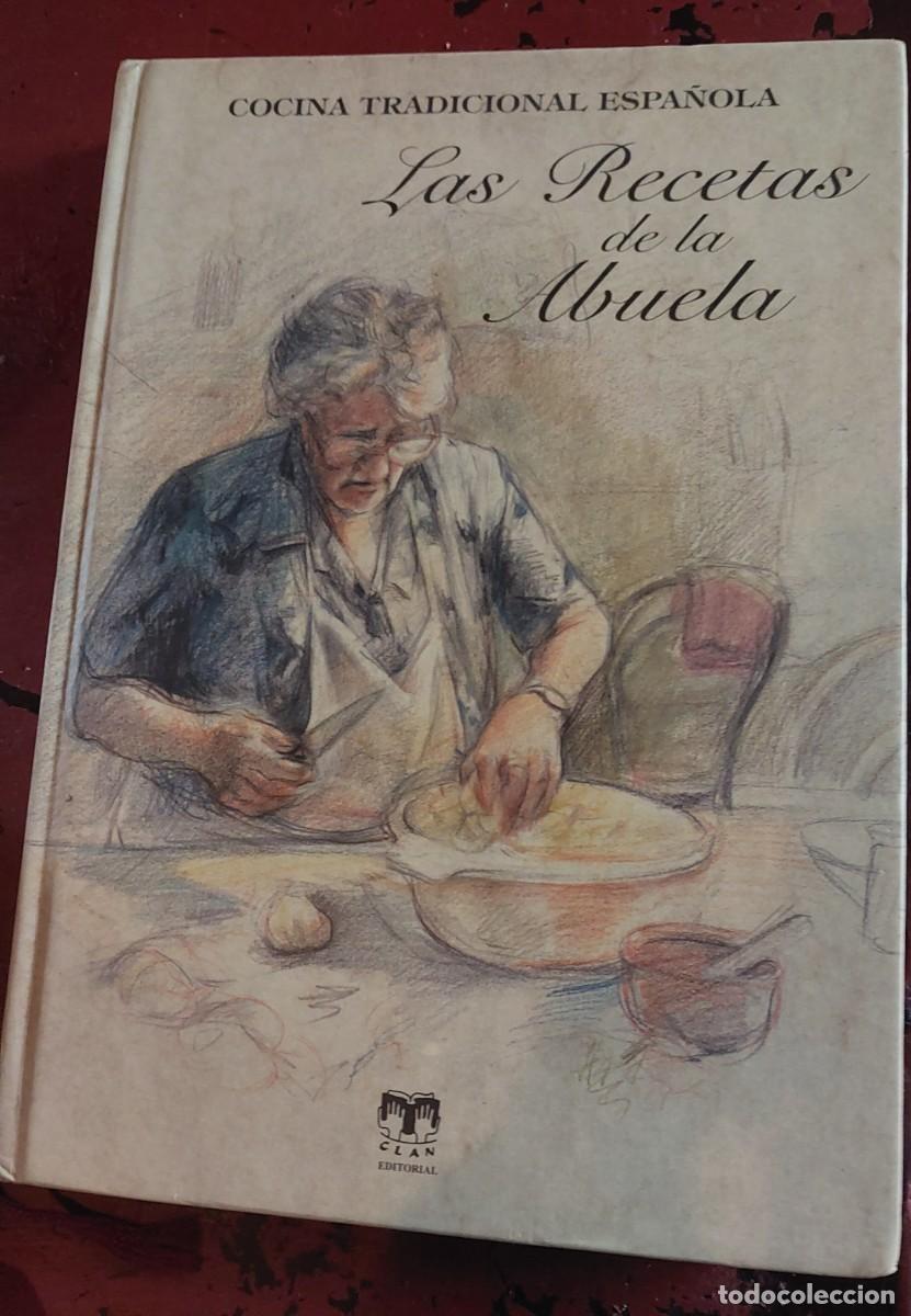 Libros: LAS RECETAS DE LA ABUELA CAZA - Foto 1