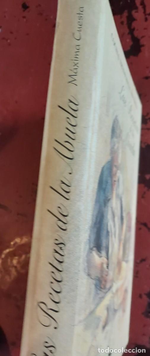 Libros: LAS RECETAS DE LA ABUELA CAZA - Foto 3