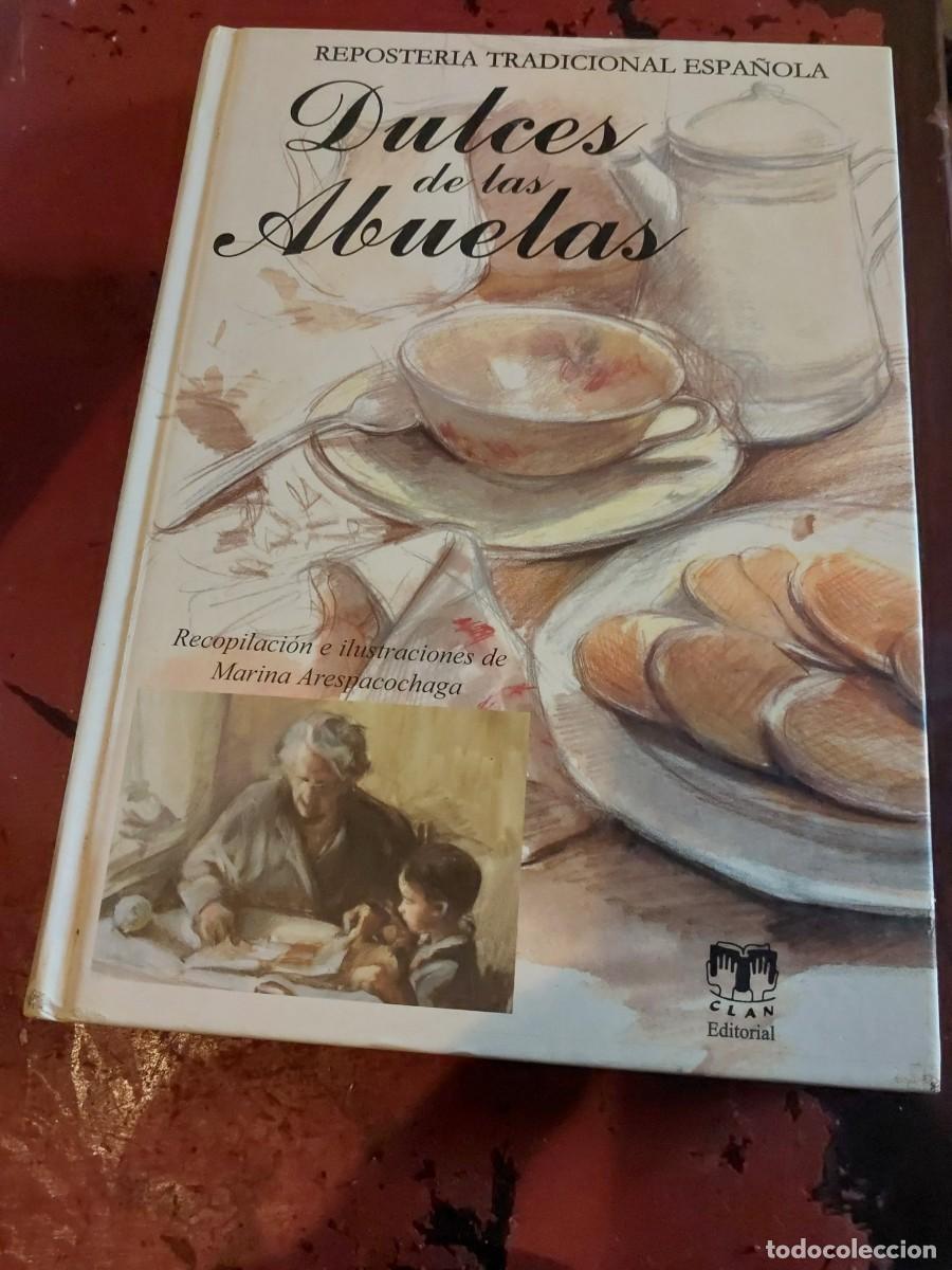 Libros: DULCES DE LAS ABUELAS. CAZA - Foto 1