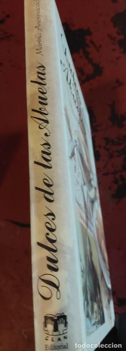 Libros: DULCES DE LAS ABUELAS. CAZA - Foto 3