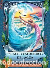 Libros: Or&aacute;culo alqu&iacute;mico del agua - Alexandra Wenman - Foto 1