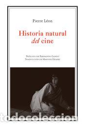 Libros: Historia natural del cine - L&eacute;on, Pierre - Foto 1