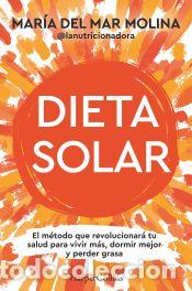 Libros: Dieta solar - Molina, Mar&iacute;a del Mar - Foto 1
