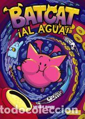Libros: Batcat. &iexcl;Al agua! - Ramm, Meggie - Foto 1