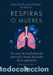 Libros: Respiras o mueres - The Breath Act - Foto 1