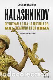 B&uuml;cher: Kal&aacute;shnikov - Quirico, Domenico